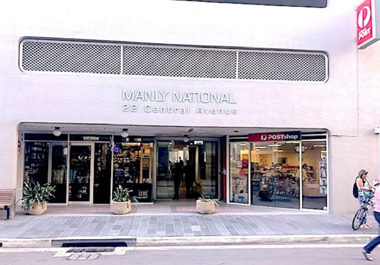 シドニーNamely Manlyアパートメント エクステリア 写真